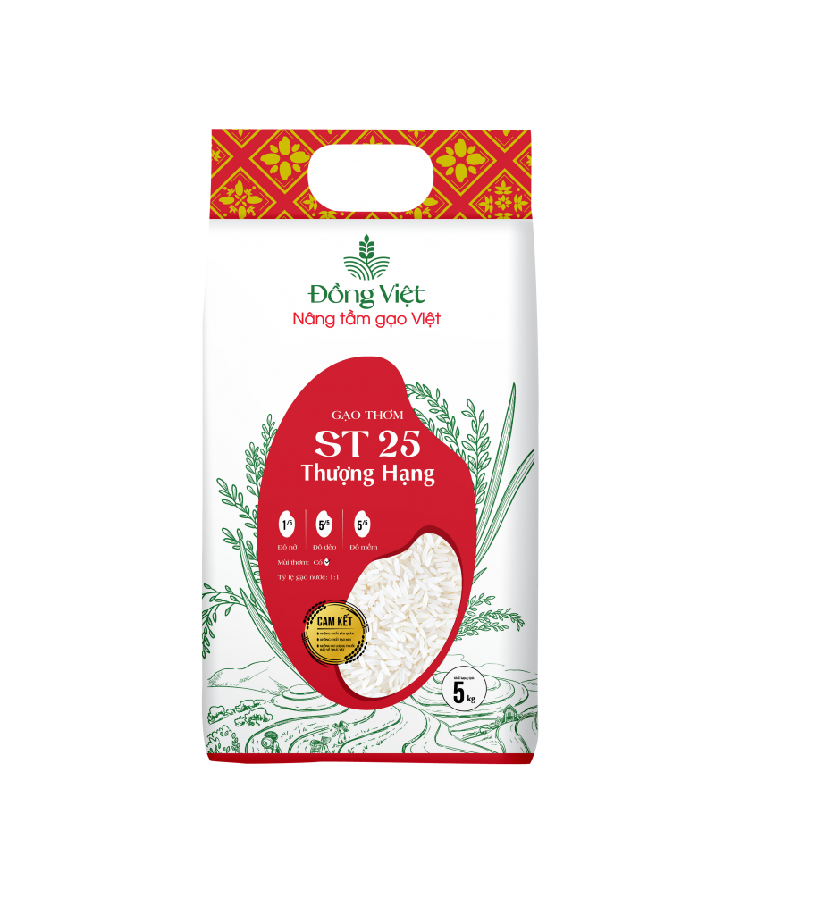 ST25 PREMIUM FRAGRANT RICE