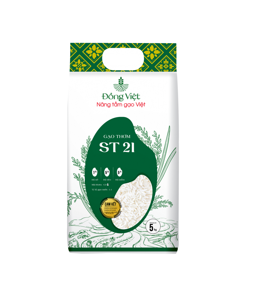 ST21 FRAGRANT RICE