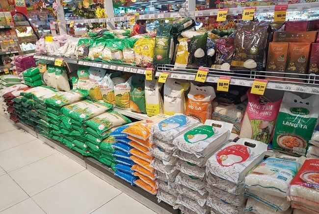 Another brand of clean, high-quality rice contributes to the domestic rice market